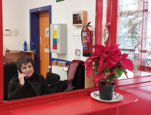 ROSE, UNA INSTITUCIÓN DENTRO DEL IES JRJ