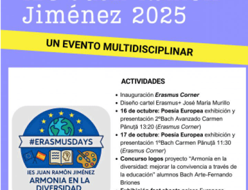 SELECCIONADOS PARA EL PROGRAMA ERASMUS +