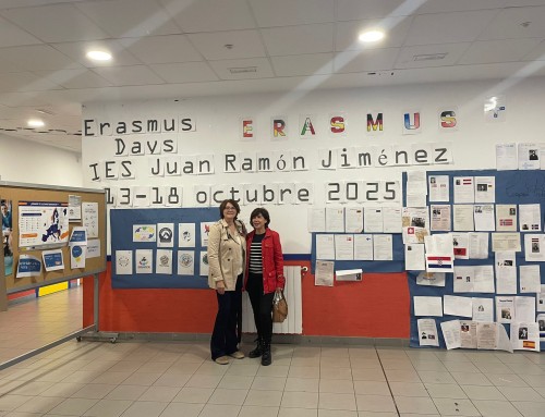 ERASMUS DAYS 13-18 OCTUBRE